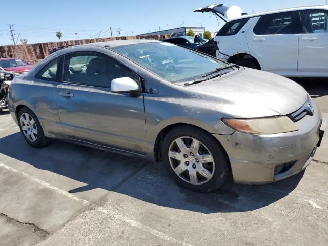 2006 Honda Civic LX