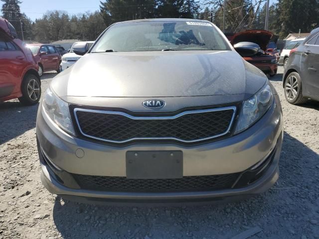 2013 KIA Optima SX