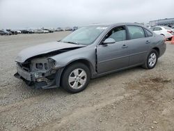 Salvage cars for sale from Copart San Diego, CA: 2007 Chevrolet Impala LT