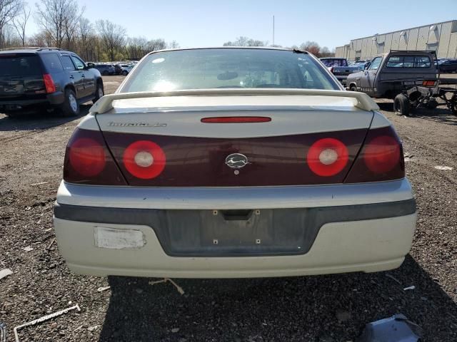 2003 Chevrolet Impala LS