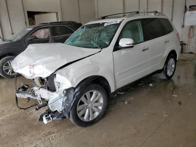 2011 Subaru Forester Touring