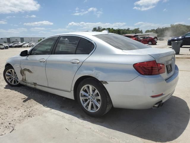 2015 BMW 528 I