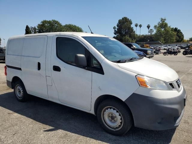 2019 Nissan NV200 2.5S