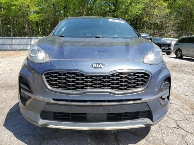 2020 KIA Sportage S