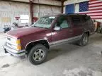 1998 Chevrolet Tahoe K1500