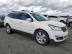 2014 Chevrolet Traverse LTZ