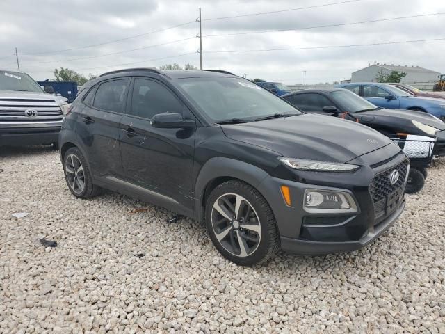 2019 Hyundai Kona Limited