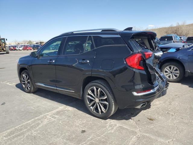 2019 GMC Terrain Denali