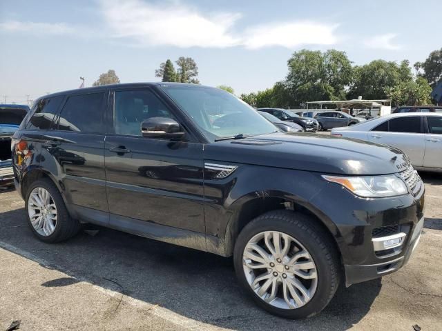 2014 Land Rover Range Rover Sport HSE