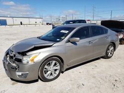 Vehiculos salvage en venta de Copart Haslet, TX: 2015 Nissan Altima 2.5