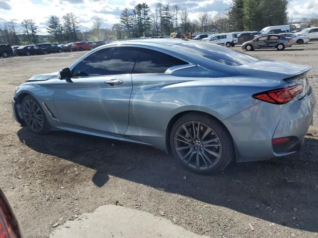 2017 Infiniti Q60 Premium