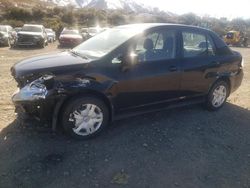 Salvage cars for sale at Reno, NV auction: 2011 Nissan Versa S