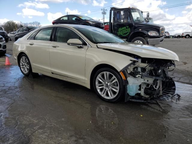 2014 Lincoln MKZ Hybrid