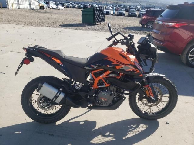 2023 KTM 390 Adventure