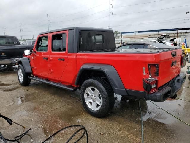 2020 Jeep Gladiator Sport