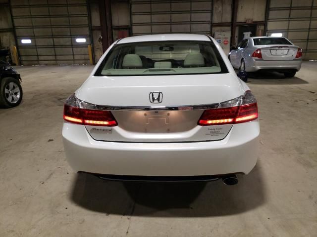 2014 Honda Accord EXL