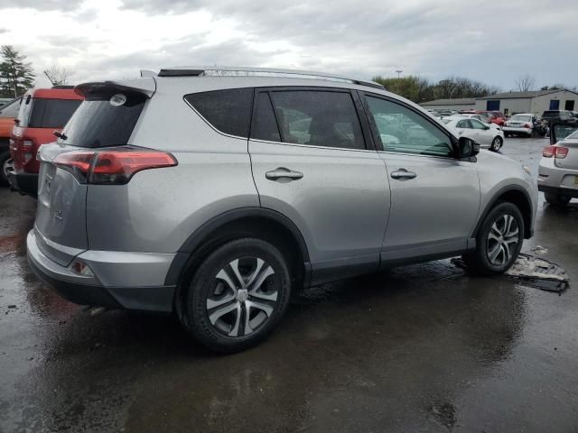 2016 Toyota Rav4 LE