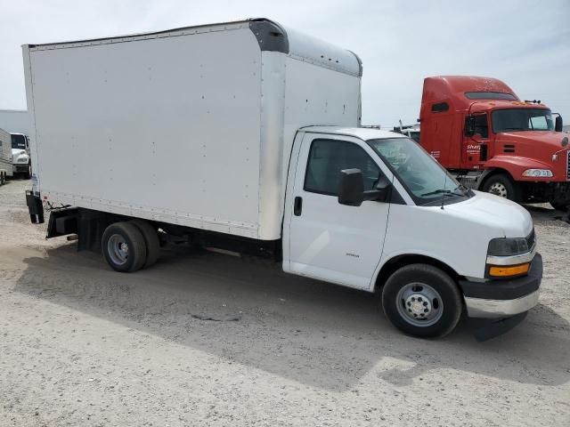 2019 Chevrolet Express G3500