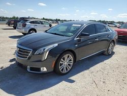 Salvage cars for sale from Copart Arcadia, FL: 2018 Cadillac XTS Luxury