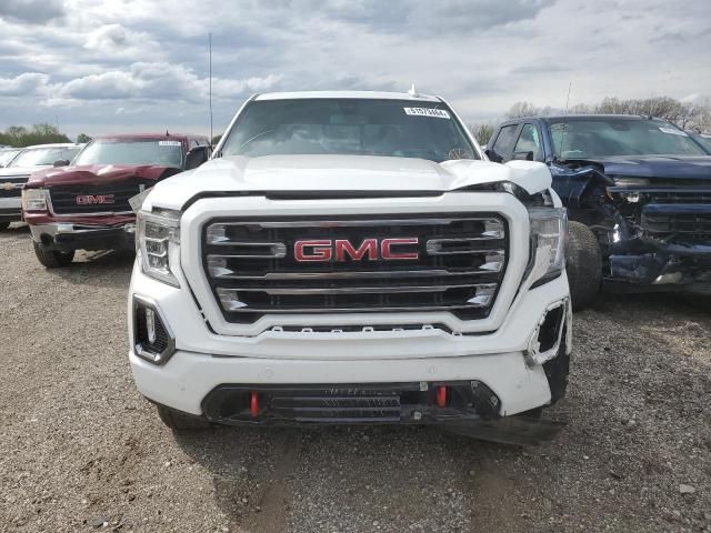 2020 GMC Sierra K1500 AT4