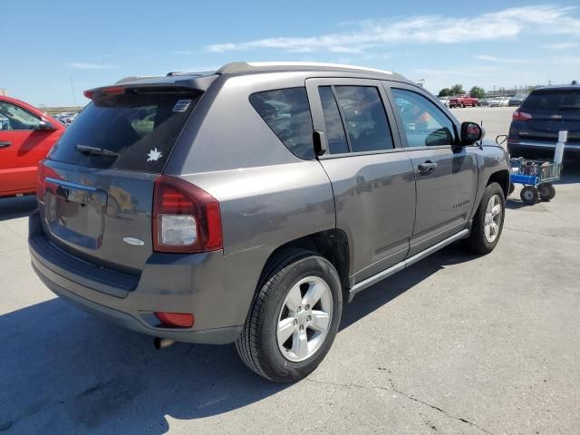 2017 Jeep Compass Latitude