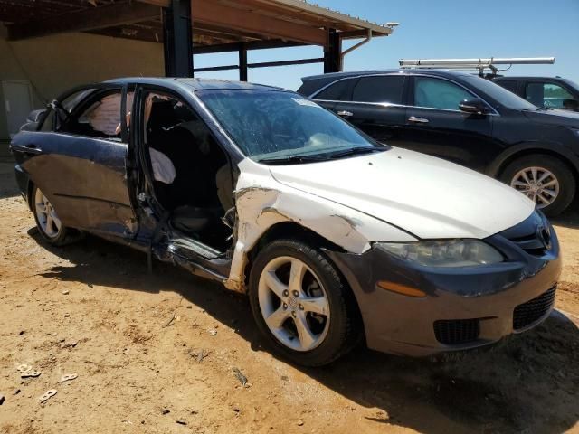 2007 Mazda 6 I