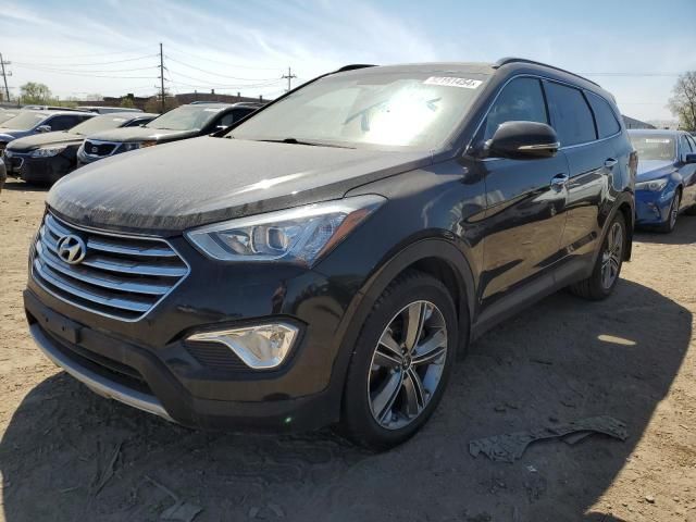 2015 Hyundai Santa FE GLS