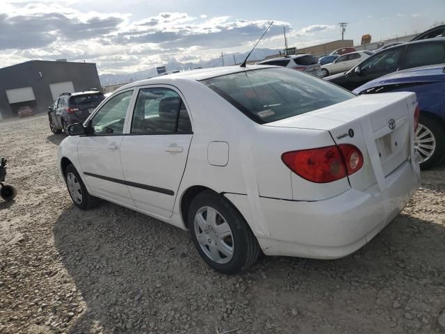 2005 Toyota Corolla CE