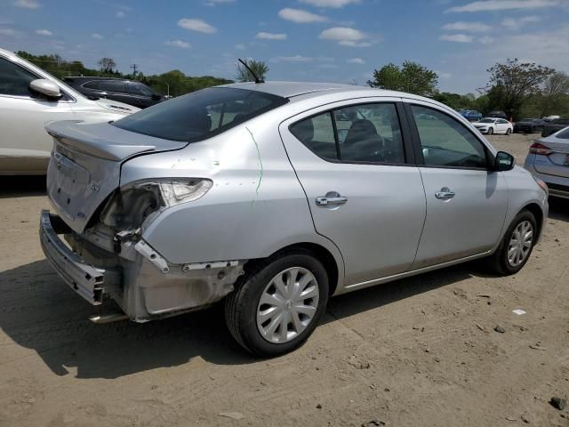 2015 Nissan Versa S