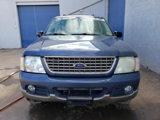 2003 Ford Explorer Eddie Bauer