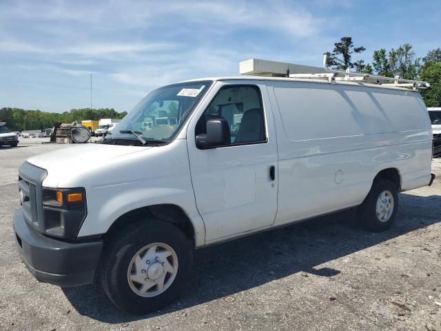 2008 Ford Econoline E350 Super Duty Van