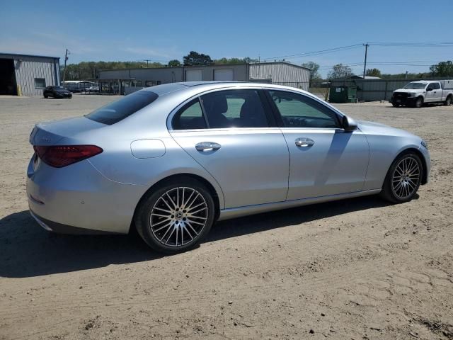 2023 Mercedes-Benz C 300 4matic