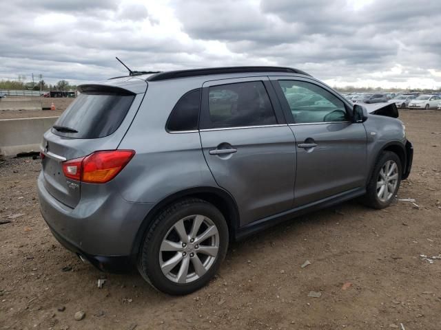 2015 Mitsubishi Outlander Sport SE