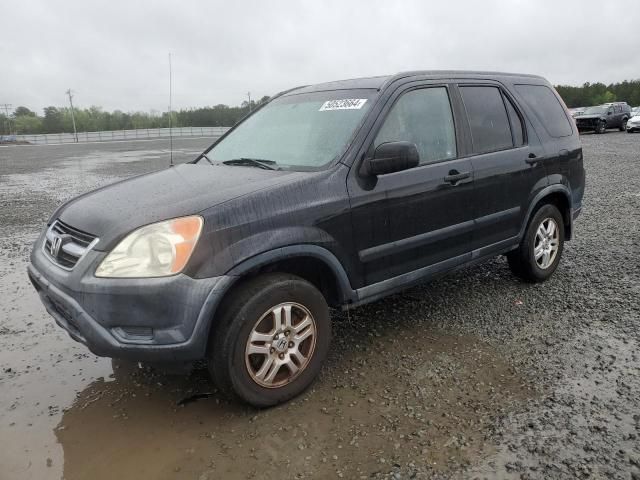 2004 Honda CR-V EX