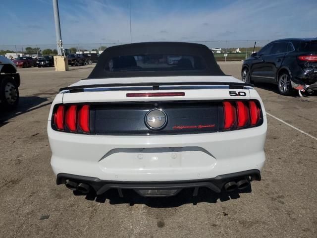 2019 Ford Mustang GT