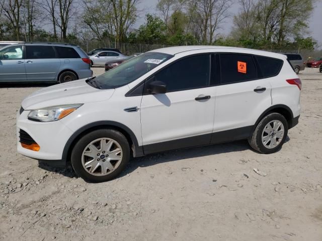 2015 Ford Escape S