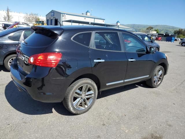 2011 Nissan Rogue S