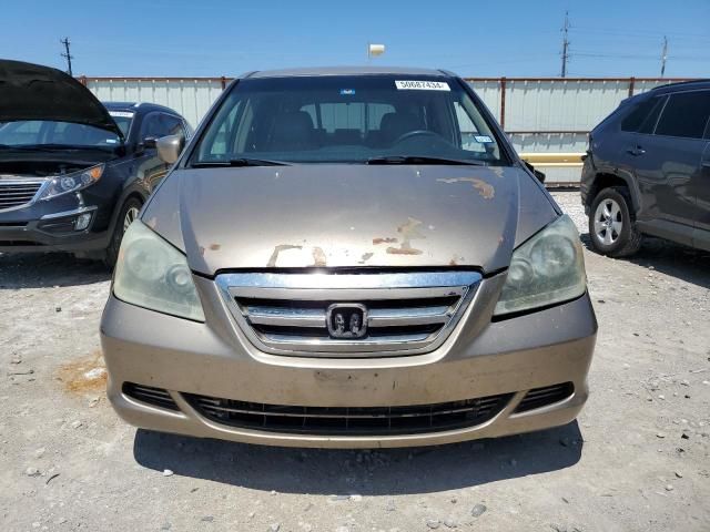 2006 Honda Odyssey EX