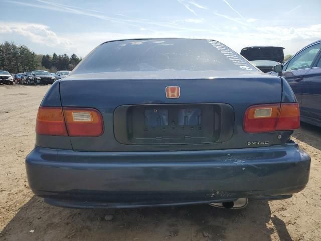 1995 Honda Civic LX