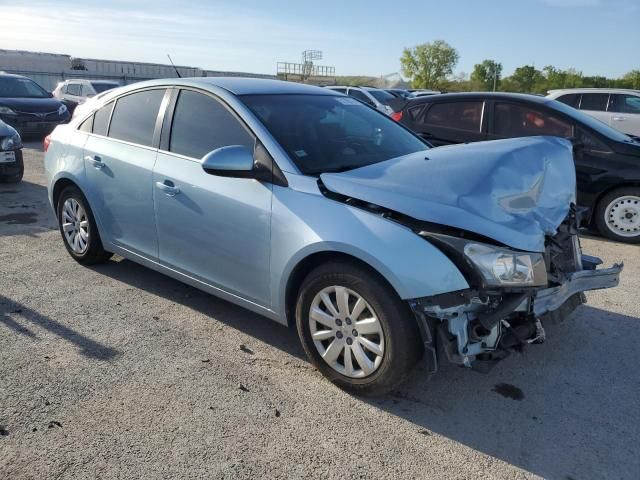 2011 Chevrolet Cruze LT