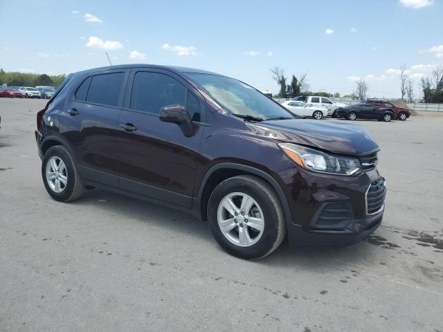 2020 Chevrolet Trax LS