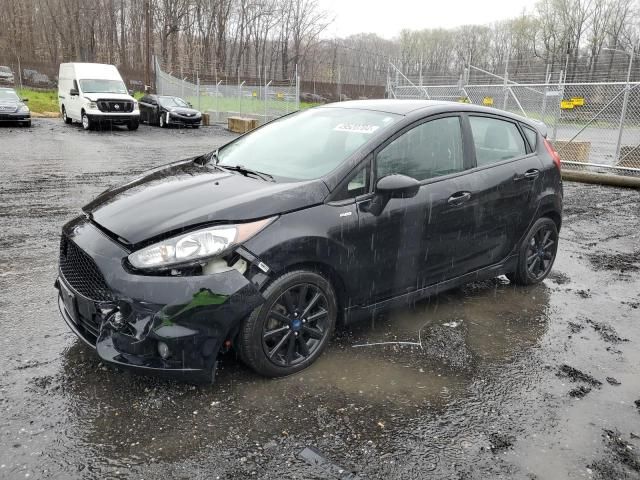 2019 Ford Fiesta ST