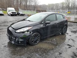 Vehiculos salvage en venta de Copart Finksburg, MD: 2019 Ford Fiesta ST