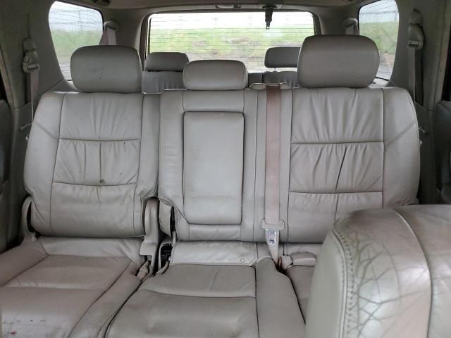 2005 Toyota Sequoia SR5