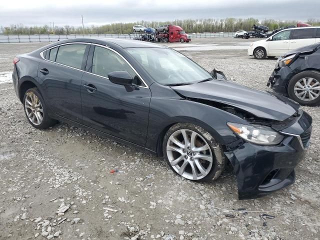 2016 Mazda 6 Touring