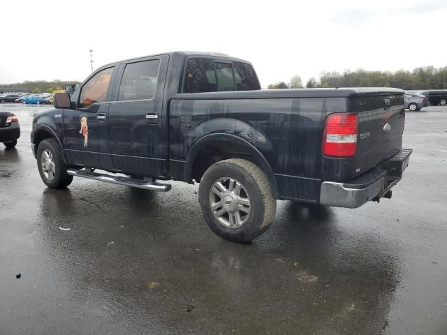 2006 Ford F150 Supercrew