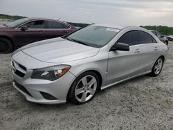 Carros salvage a la venta en subasta: 2016 Mercedes-Benz CLA 250 4matic