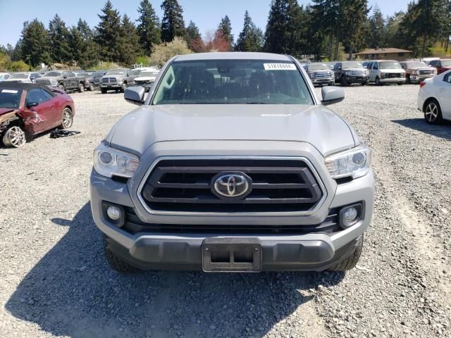 2020 Toyota Tacoma Double Cab