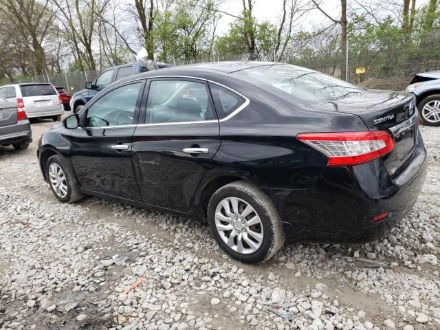 2014 Nissan Sentra S