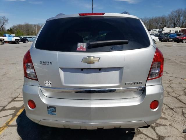 2014 Chevrolet Captiva LT